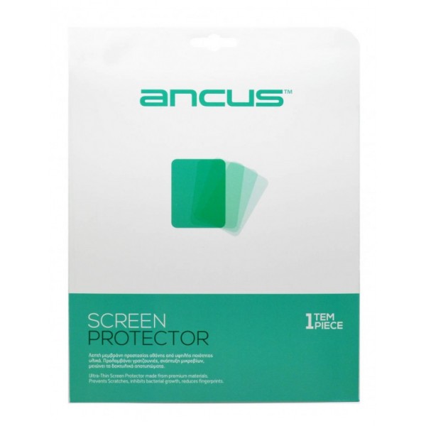 Screen Protector Ancus Universal 19cm X 11.5cm Clear